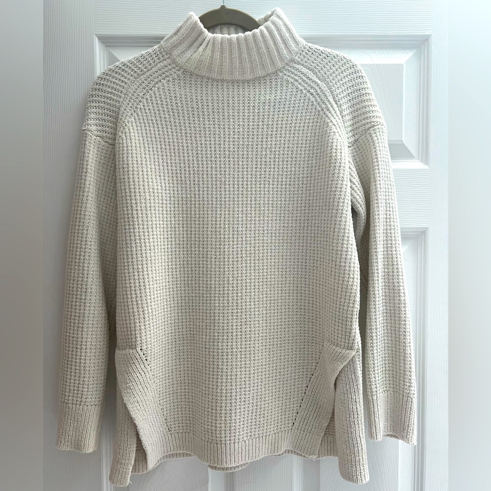 A New Day off white sweater
